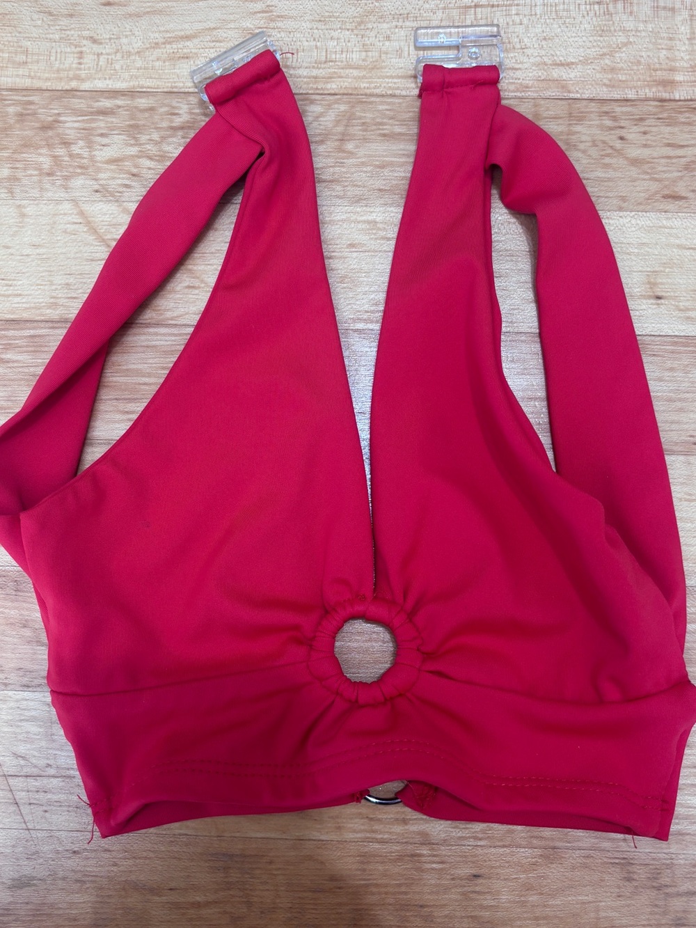 Tiger Friday CL Red Top